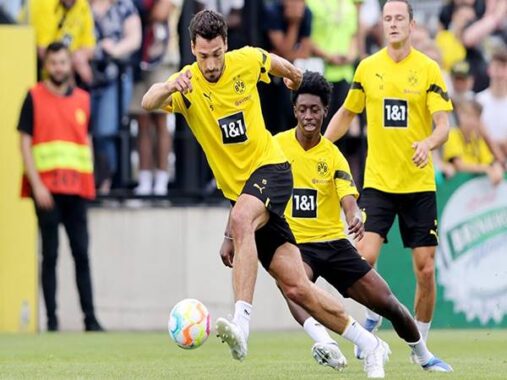 Dự đoán tỷ lệ Verl vs Borussia Dortmund (23h00 ngày 14/7)
