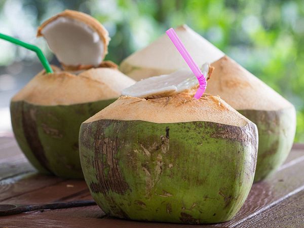 Nước dừa bao nhiêu calo? Uống nước có béo, có tăng cân không?