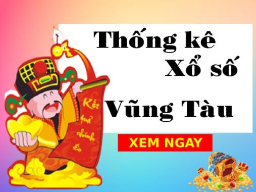 Thống kê xổ số Vũng Tàu ngày 5/7/2022 thứ 3