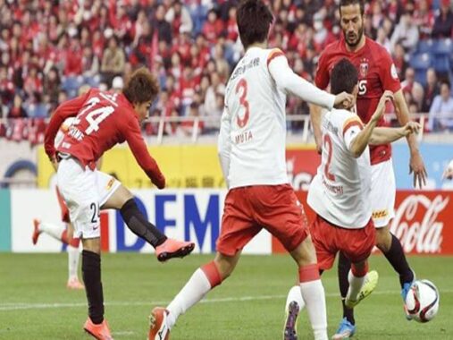 Nhận định Nagoya Grampus vs Urawa Reds (17h30 ngày 3/8)