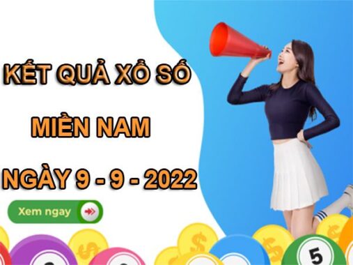 Thống kê xổ số Miền Nam 9/9/2022 thống kê lô VIP thứ 5