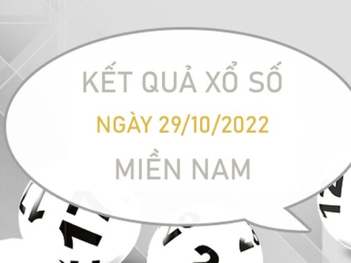 Thống kê XSMN 29/10/2022 dự đoán chốt số giờ vàng