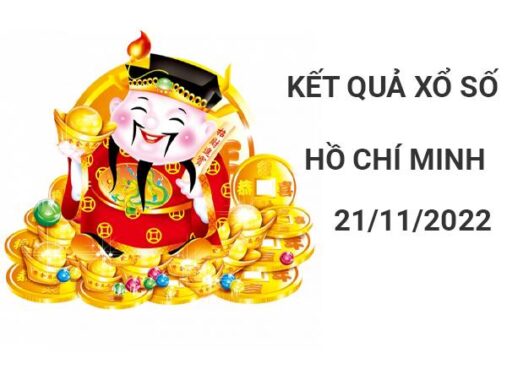 Thống kê kết quả xổ số Hồ Chí Minh 21/11/2022 thống kê XSHCM thứ 2
