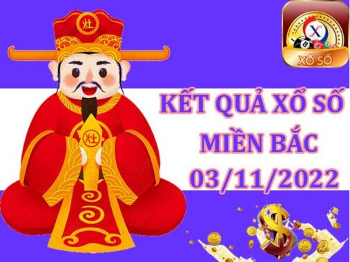 Thống kê kết quả XSMB ngày 3/11/2022 thống kê lô VIP thứ 5