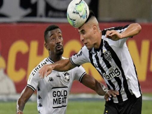 Nhận định Atletico Mineiro vs Botafogo (6h00 ngày 8/11)