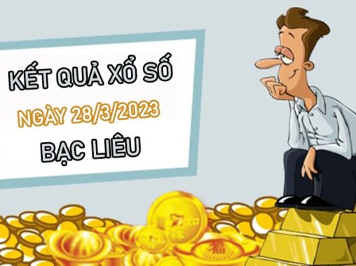 Thống kê XSBL 28/3/2023 dự đoán chốt số đẹp thành công
