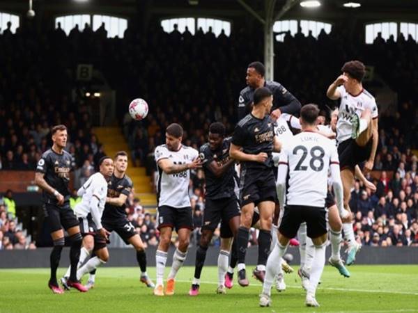 Tin Arsenal 13/3: Pháo thủ thắng hủy diệt đối thủ Fulham