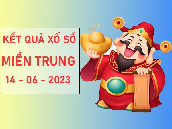 Thống kê XSMT ngày 14/6/2023 thứ 4 hôm nay