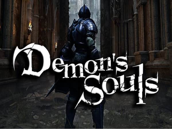 Demon’s Soul là trò chơi khó nhất thế giới 