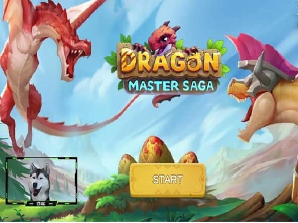 Dragon Master Saga là Game Nuôi Thú Chiến Đấu