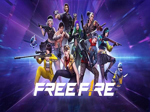 Game sinh tồn cùng bạn bè chơi: Free Fire