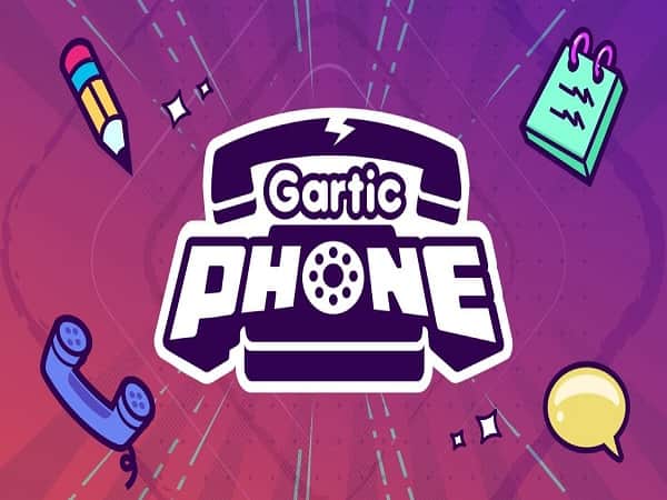 Gartic Phone - Game giống Play Together trên điện thoại