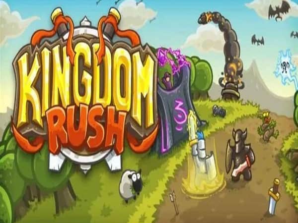 Kingdom Rush là game chiến thuật mobile