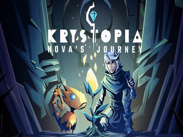 Krystopia: Nova's Journey là game phưu lưu giải đố
