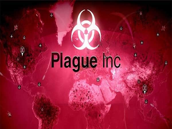 Game chiến thuật mobile: Plague Inc