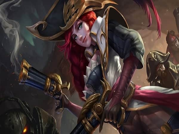 Thông tin Miss Fortune