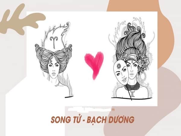 Cặp cung hoàng đạo nhiều khả năng thành vợ chồng: Song Tử- Bạch Dương