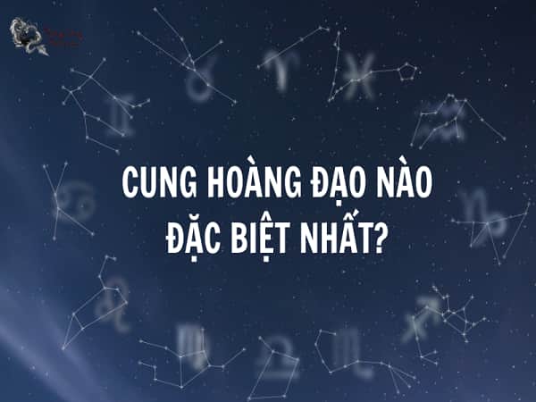 Cung hoàng đạo nào đặc biệt nhất - Bạch Dương