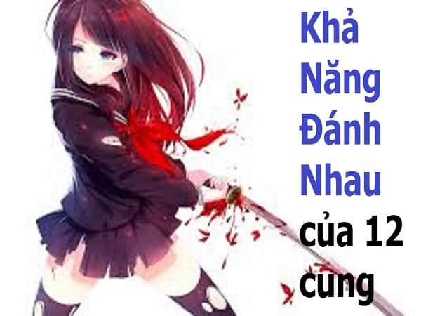 Bạch Dương là câu trả lời cung hoàng đạo nào đánh nhau giỏi nhất