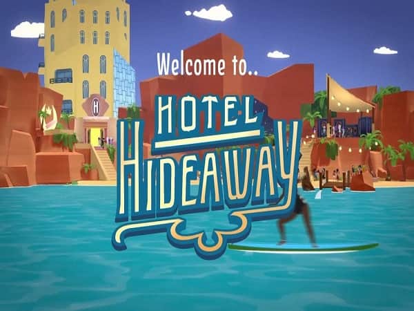 Hotel Hideaway: Virtual World 