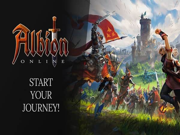 Top game mmorpg mobile hay: Albion Online Mobile