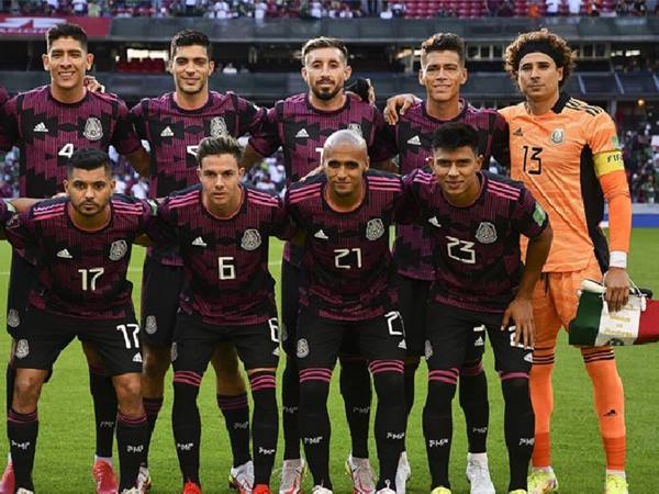 Lịch sử Đội tuyển Mexico: Hành trình đầy thăng trầm