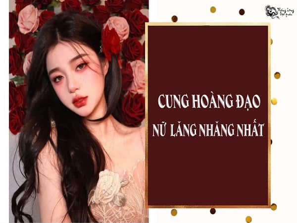 Nhân Mã chính là cung hoàng đạo nữ lăng nhăng nhất