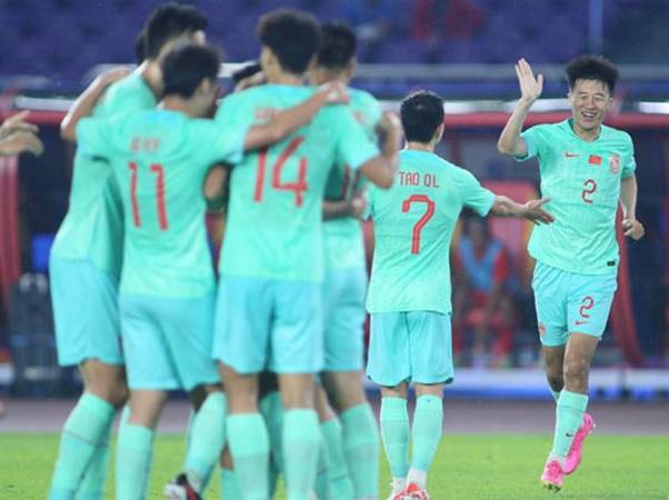 Nhận định bóng đá Olympic Trung Quốc vs Olympic Bangladesh