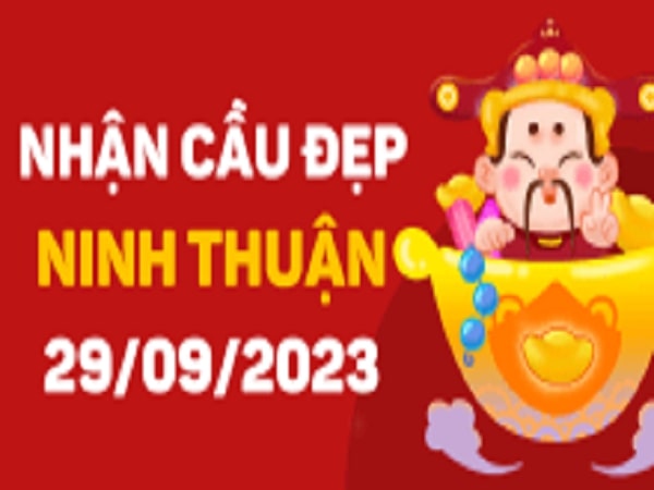 Thống kê XSNT 29-09-2023 – Thống kê Xổ Số Ninh Thuận Thứ 6