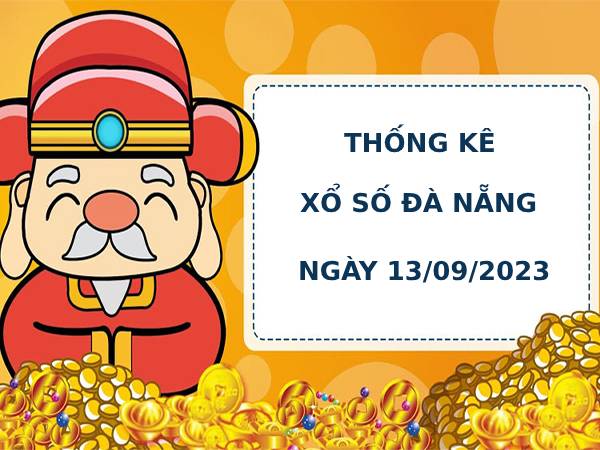 Thống kê thống kê xổ số Đà Nẵng 13/9/2023 chuẩn xác