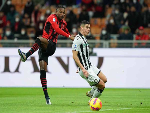 Nhận định kèo Tài Xỉu AC Milan vs Udinese (2h45 ngày 5/11)