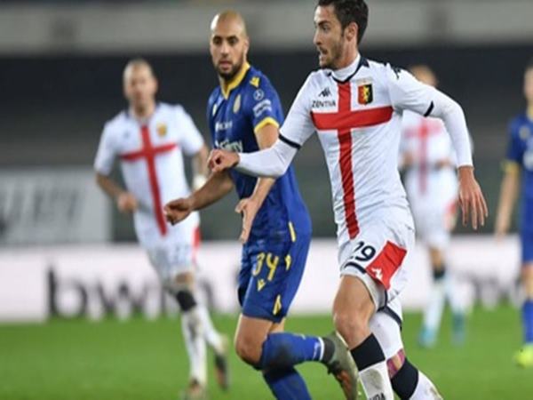 Thành tích, lịch sử đối đầu giữa Genoa vs Verona