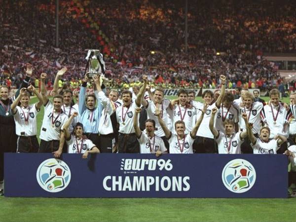 Đội tuyển nào vô địch Euro nhiều nhất lịch sử?