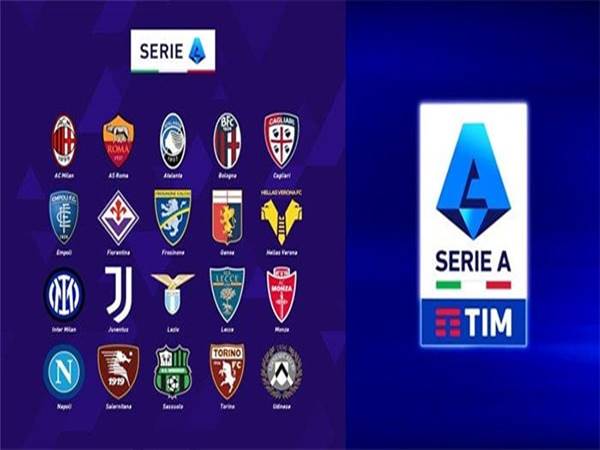 Serie A có bao nhiêu vòng đấu mỗi mùa giải?