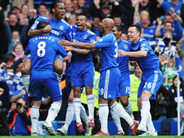 Chiến thuật & lối chơi của Chelsea 2010