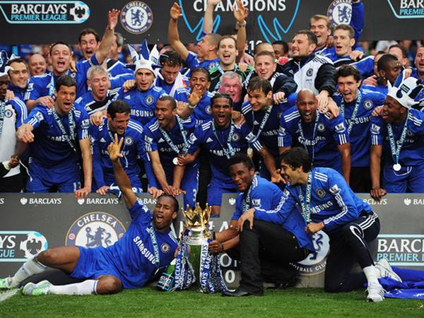 Đội Hình Chelsea 2010: Đội Hình Vô Địch Champions League