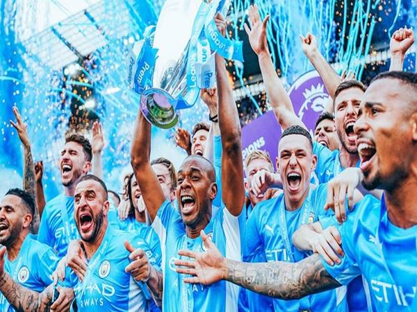 Đội hình Man City 2022/2023: Những nhà vô địch Ngoại Hạng Anh