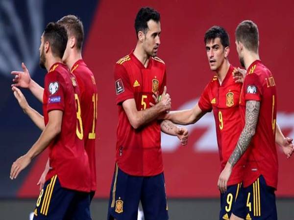 Đội hình Tây Ban Nha EURO 2021: Những chiến binh La Roja