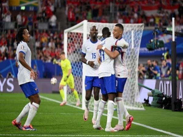Pháp 1-0 Áo: Những ngôi sao góp công lớn