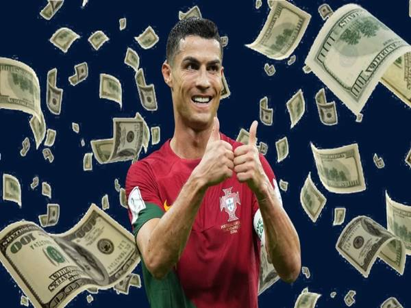 Tài sản của Ronaldo là bao nhiêu? Đến từ các nguồn nào?