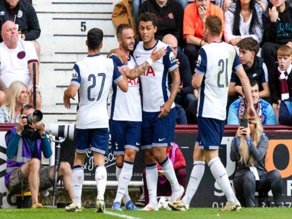 Tin Tottenham 18/7: Spurs thắng trận giao hữu tiền mùa giải