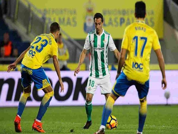 Dự đoán kèo Châu Á Las Palmas vs Real Betis (00h00 ngày 27/9)