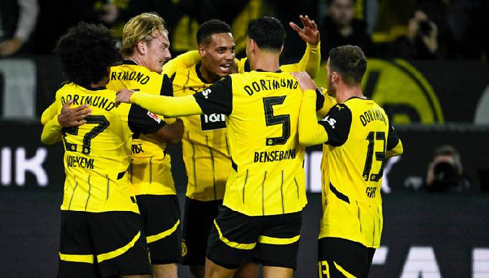 Đối đầu trận Dortmund vs Bochum, 01h30 ngày 28/9