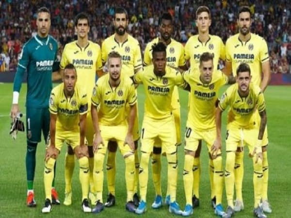 Câu lạc bộ bóng đá Villarreal – Tàu Ngầm Vàng