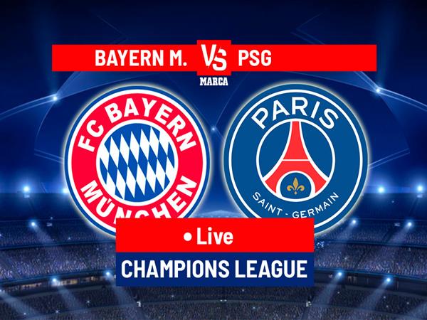 Thống kê đối đầu Bayern Munich vs PSG, 3h00 ngày 27/11