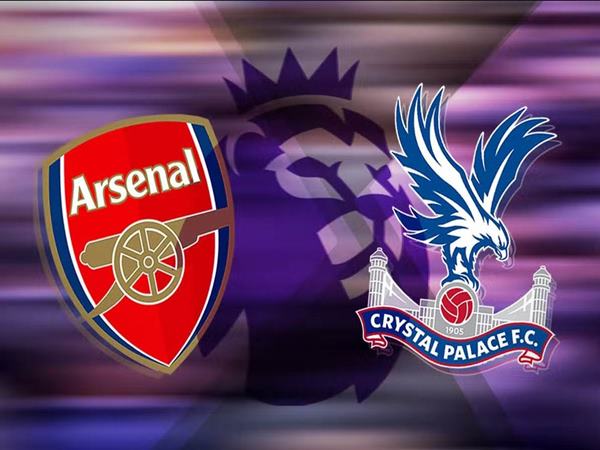 Thống kê đối đầu Arsenal vs Crystal Palace, 2h30 ngày 19/12