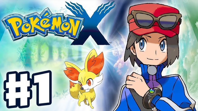 Game Pokémon X & Y