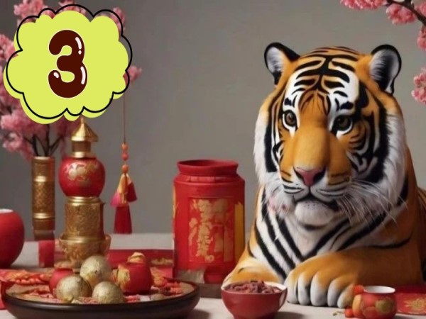 Tuổi Dần 24/2/2025 con số phát tài may mắn nhất ngày