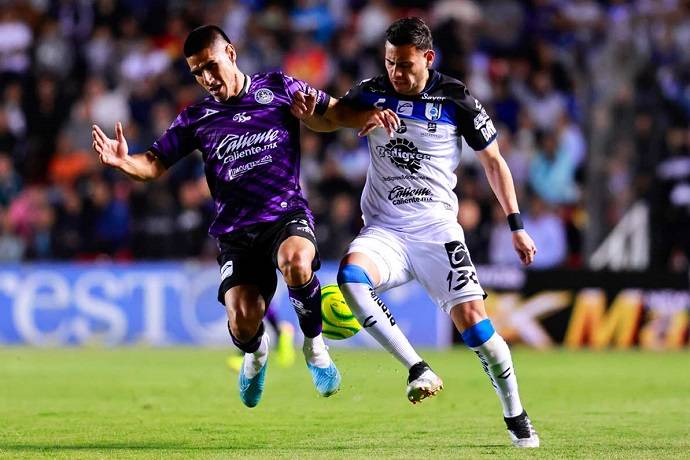 Đối đầu trận Queretaro vs Mazatlan, 8h00 ngày 15/3