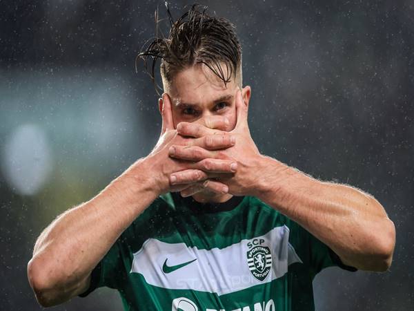 Sự nghiệp bóng đá của Viktor Gyokeres